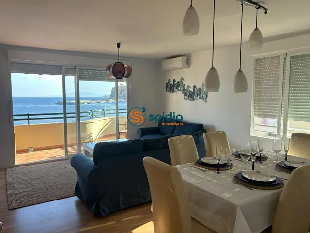 PRECIOS A CONSULTAR - Acogedor apartamento en primera línea de playa en Las Delicias, Águilas — 47