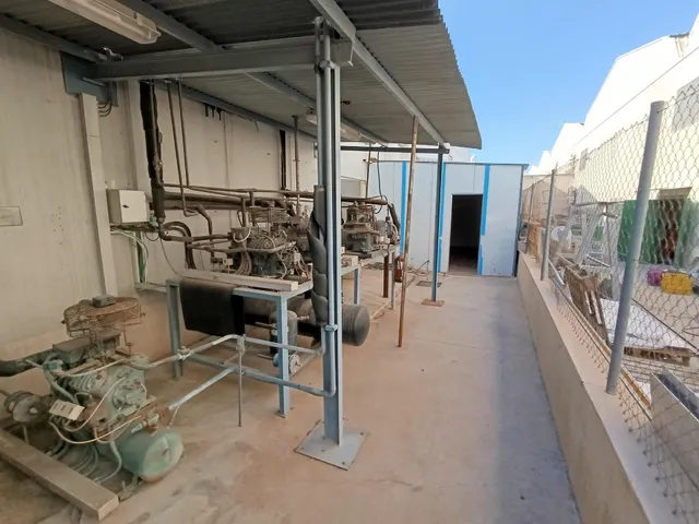 Nave en el Polígono Industrial Oeste de Alcantarilla — 7