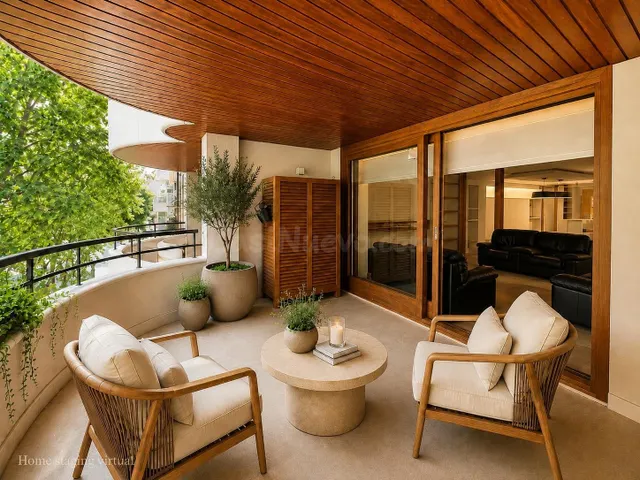 Exclusiva vivienda de autor en Calle Aragón, Palma — 4
