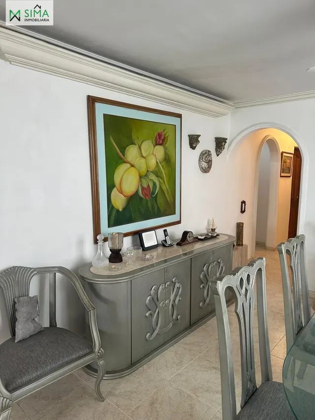 Piso 4 habitaciones 123m² en alquiler - Castillogrande — 8
