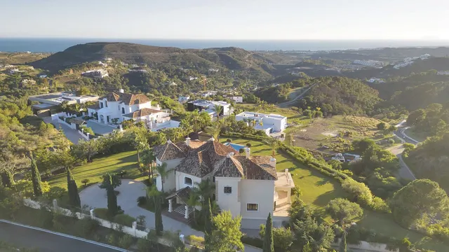 Chalet 5 habitaciones 720m² en venta - Costa del Sol — 43