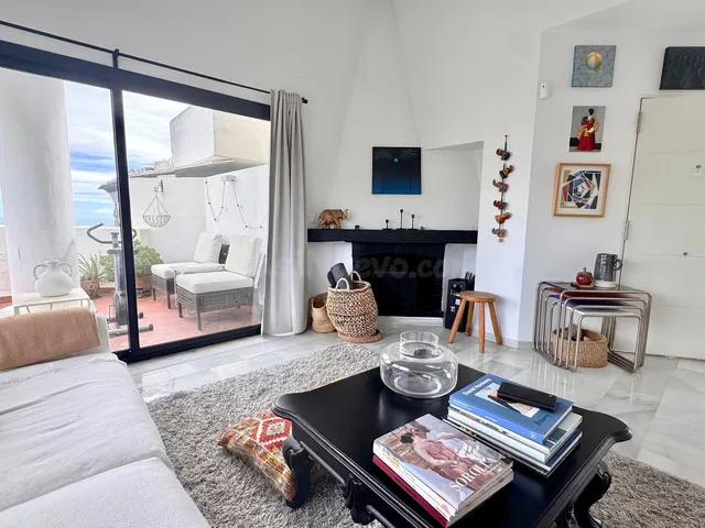 Ático 2 habitaciones 82m² en venta - Riviera del sol — 3