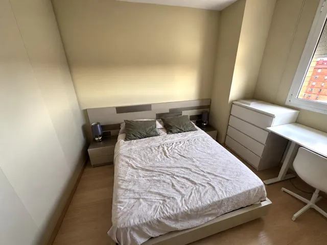 Piso totalmente reformado, 3 habitaciones, listo para entrar a vivir, en una 11.ª planta con vistas despejadas, en Sant Martí — 18