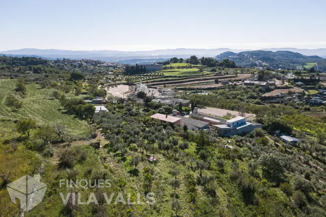 Granja amb posibilitat dues vivendes — 4