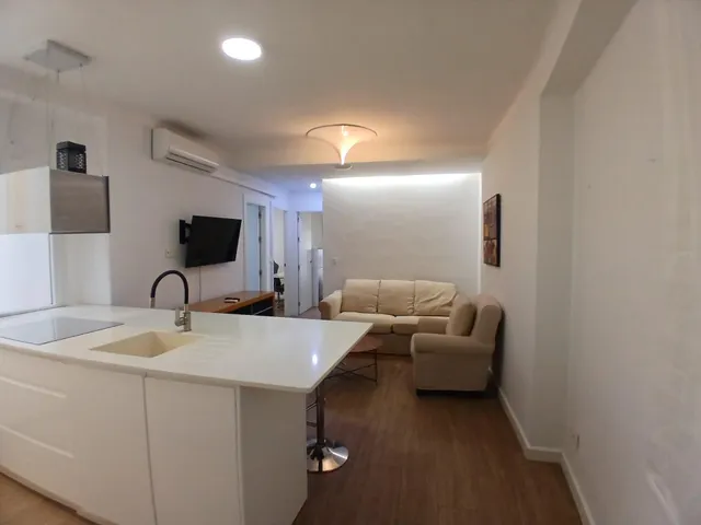Piso Camino Nuevo-Barcenillas de 2 dormitorios amueblado - foto 4