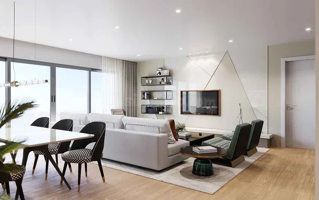Espectacular ático muy soleado de 4 habitaciones y 3 cuartos - foto 3