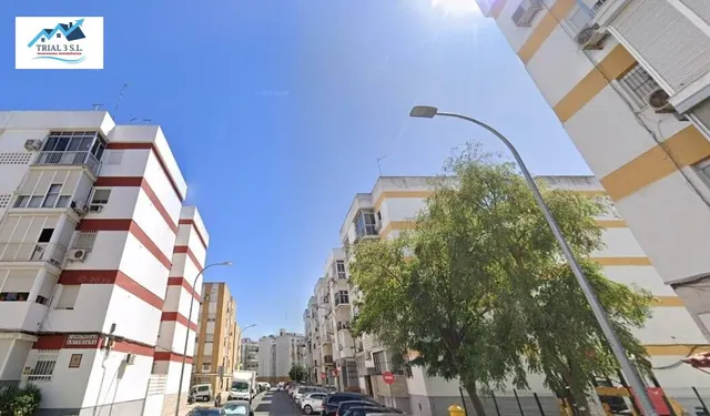 Venta de piso en Sevilla — 2