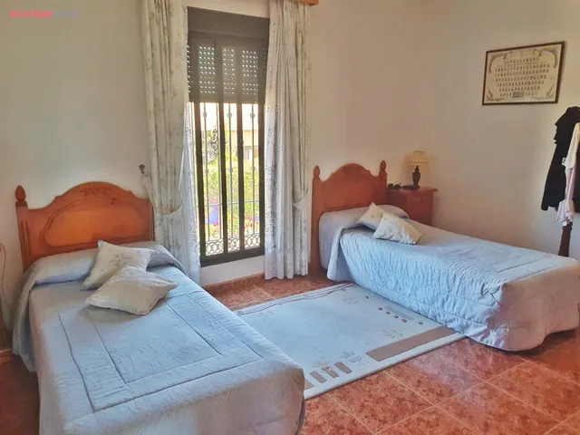 CHALET EN VENTA  A  4 MINUTOS DE  HOSPITAL QUIRÓN ! — 9