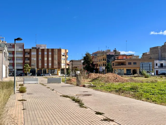 PARCELA A LA VENTA EN ALBERIQUE — 29