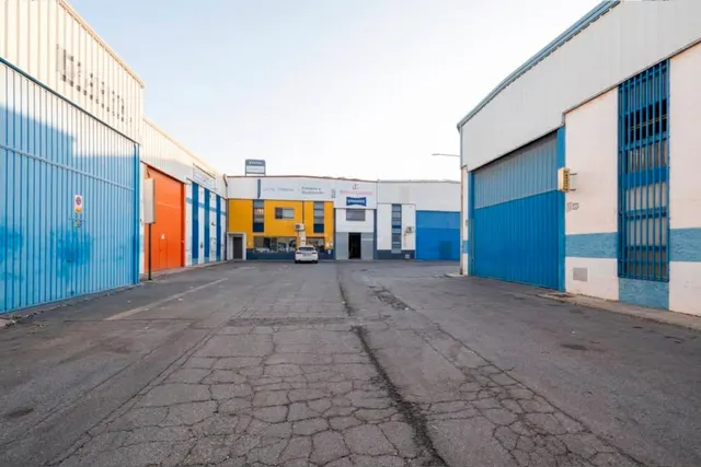 Nave Industrial en Polígono de Juncaril — 12
