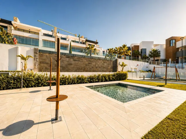 Ático Dúplex 2 habitaciones 122m² en venta - Marbella — 37