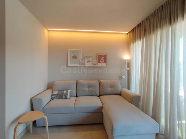 ¡Se alquila en Guadalupe, estudio con piscina comunitaria! — 2