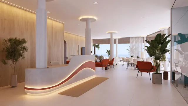 Ático 2 habitaciones 97m² en venta - La Cala de Mijas — 50