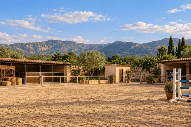 Finca rústica ideal para caballos, en Palma — 6
