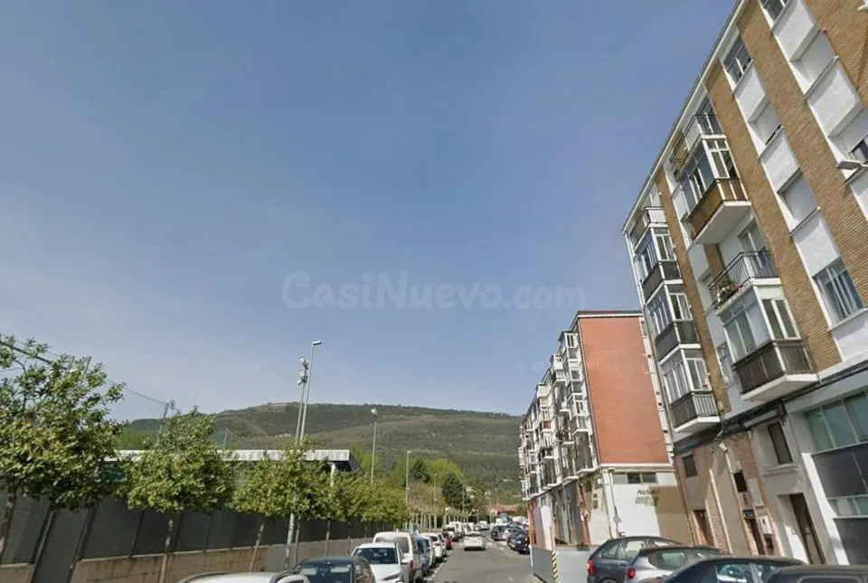 Piso en venta en Berriozar, Navarra. Activo inmobiliario SIN POSESIÓN, NO SE PUEDE VISITAR