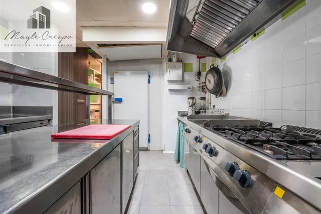Venta de cafetería La Contraviesa de 160 m2  junto a Alcampo — 29