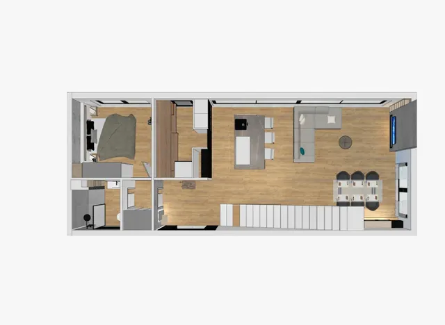 Espectacular casa de obra nueva en Mas Alba — 16