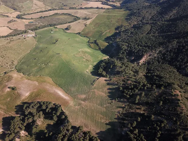 Impresionante finca edificable cerca de Málaga — 32