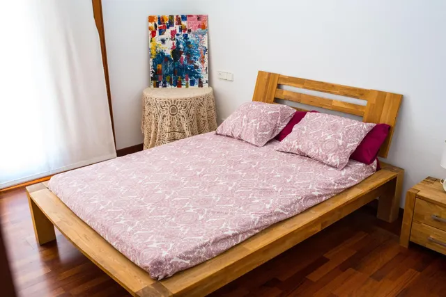Villa exclusiva con dos residencias, piscinas y completas instalaciones deportivas en Favara, Valencia — 46