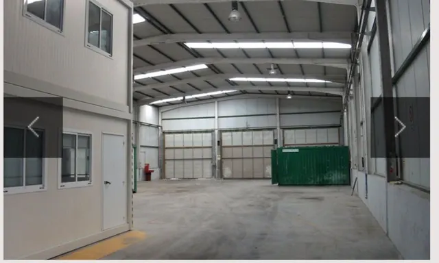 Nave industrial 981m² en venta - Poligono de atalayas - foto 3