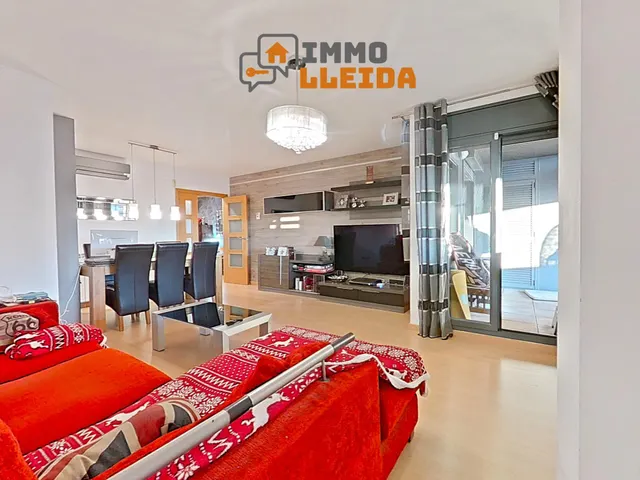 EXCLUSIVO Piso Parc de lAigua con gran terraza, parking y trastero — 29