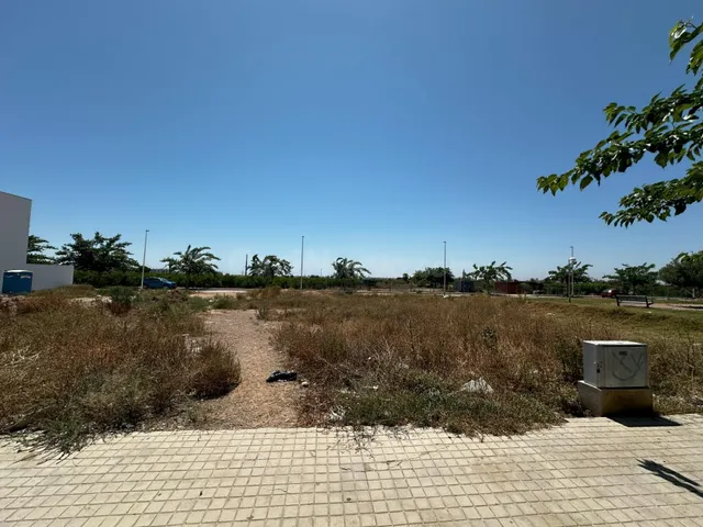 Parcela en venta - Metro moncada alfara