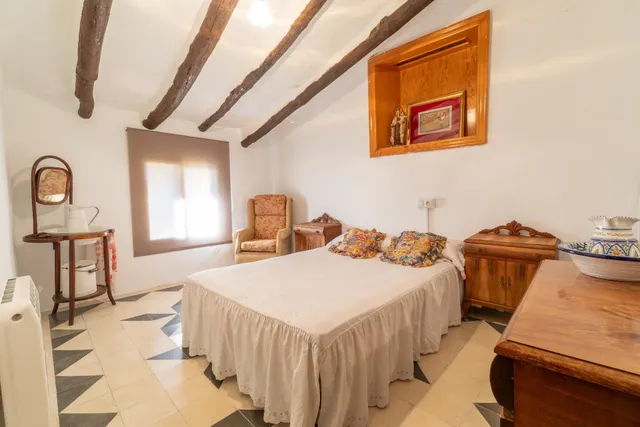 Casa de Pueblo  en La Estación de Blanca — 9