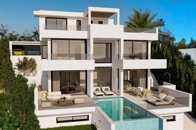 Chalet 5 habitaciones 400m² en venta - El Higuerón - Capella