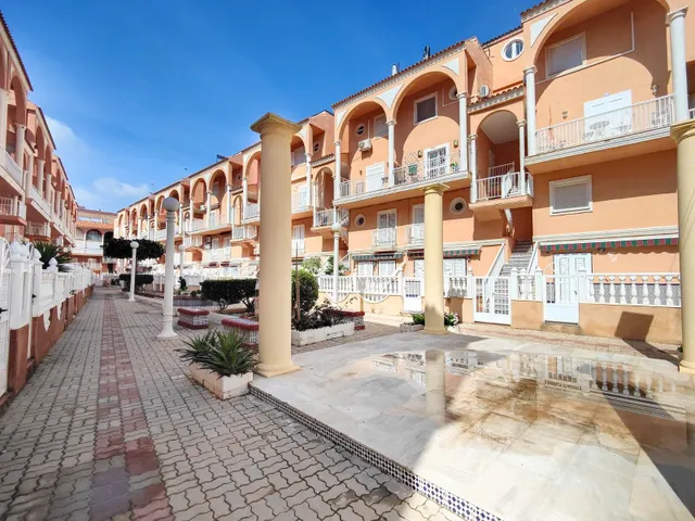 Ático 2 habitaciones 87m² en venta - La Mata pueblo — 47