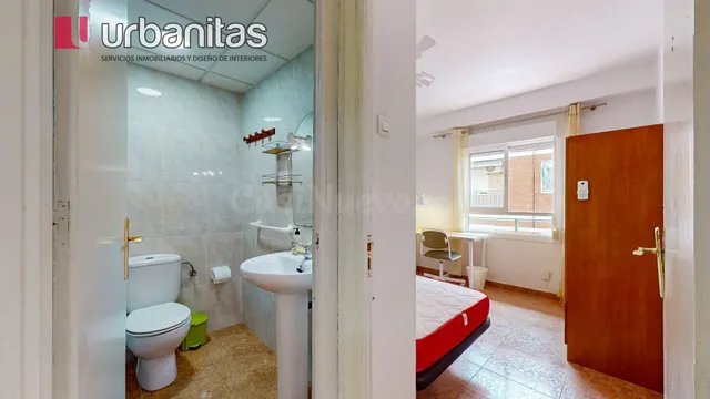 Habitación 4 habitaciones 115m² en alquiler - Vistalegre — 11