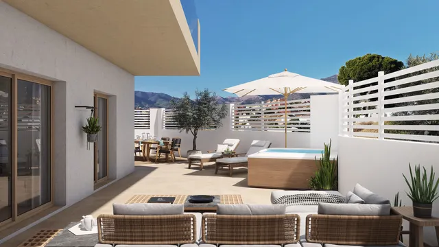 Apartamento 1 habitación 50m² en venta - Centro — 7