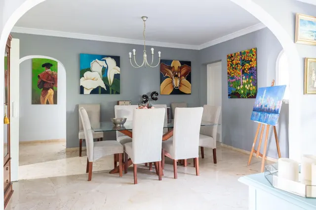Villa en la playa de Cabopino!! Marbella — 5