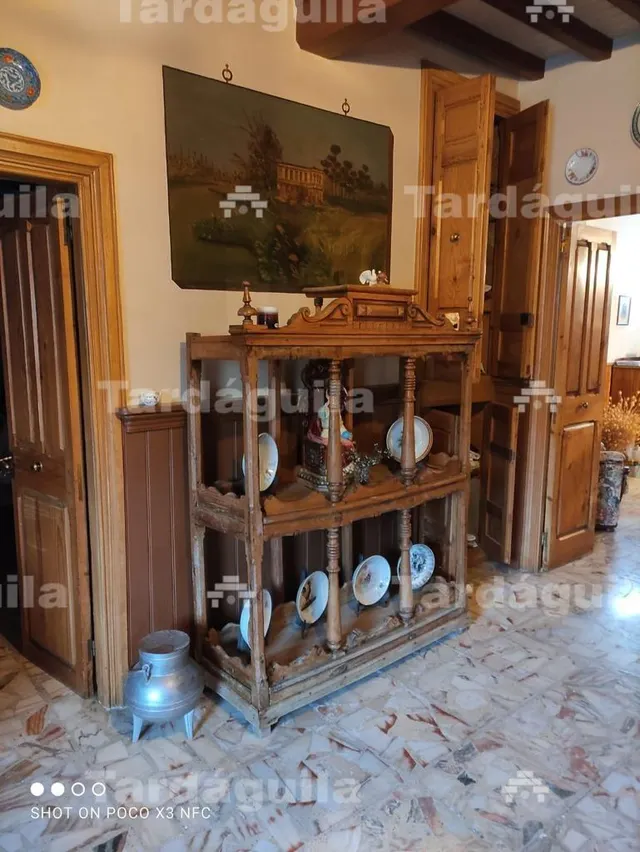 PRECIOSA Y AMPLIA CASA DE PIEDRA EN SAN MUÑOZ. — 3