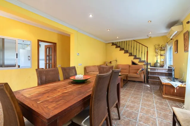 Chalet con piscina y gran parcela en partida senillar – grao de Castellón — 7