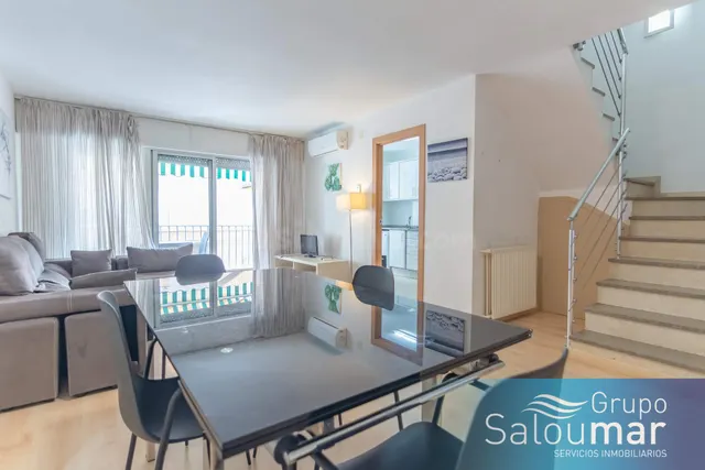 DUPLEX EN CENTRO DE SALOU - foto 2