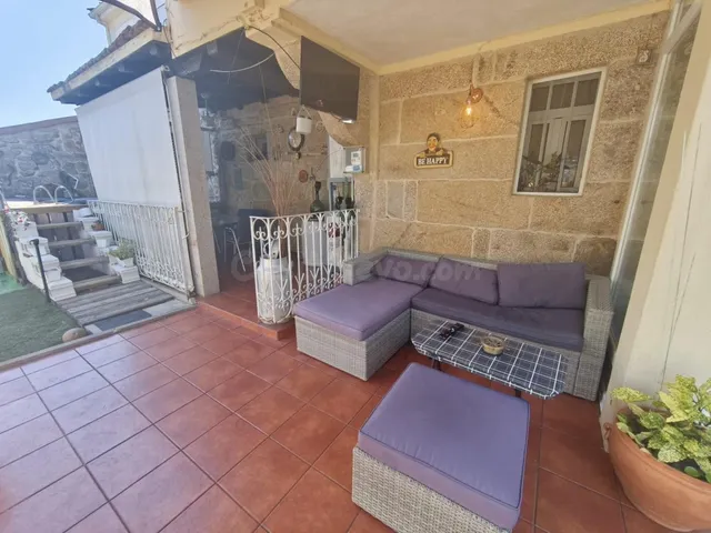 Casa de piedra con piscina y encanto en O Carballiño — 31