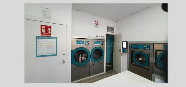 Lavandería autoservicio: traspaso en Patraix - foto 2