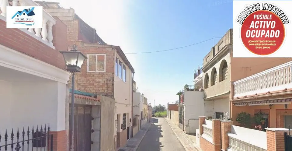 Venta casa en Alcalá de Guadaíra