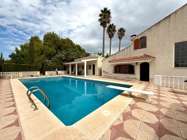 FINCA EXCLUSIVA CON GRAN POTENCIAL EN ELDA — 23