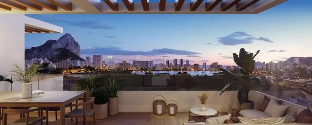 Apartamento 3 habitaciones 112m² en venta - Calpe — 12