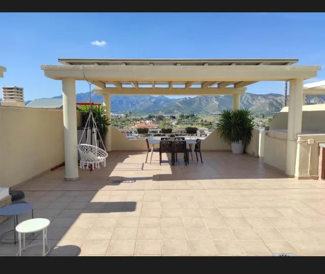 Ático Dúplex en Playa de Xeraco — 8