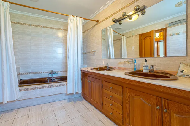 Villa mediterránea con vistas al valle a la venta en el centro de Alcalalí — 29