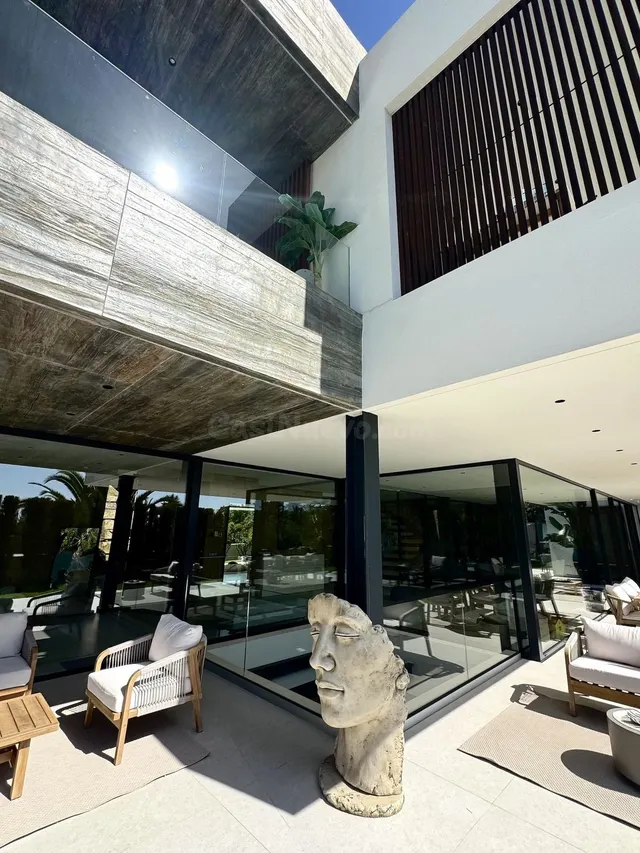 Chalet 6 habitaciones 410m² en venta - Marbella - foto 3