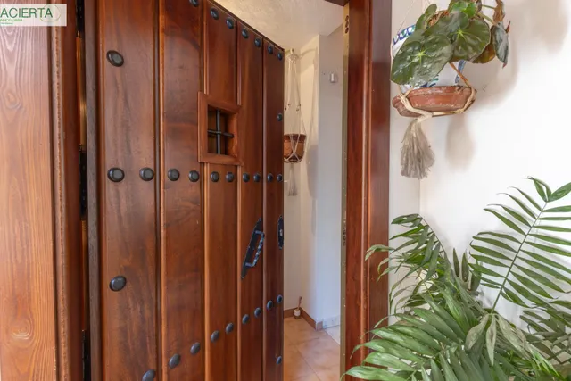 Auténtica casa con corrala tradicional y azotea en el corazón del Albaicín con gran potencial también para inversores — 20