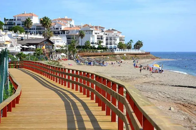 Apartamento 2 habitaciones 77m² en venta - Riviera del sol — 22