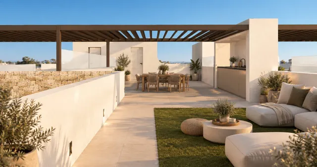 Villa 2 habitaciones 96m² en venta - San Pedro del Pinatar — 29