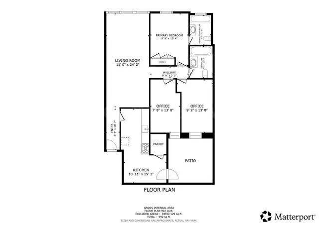 Apartamento 3 habitaciones 128m² en venta - Riviera del sol — 5
