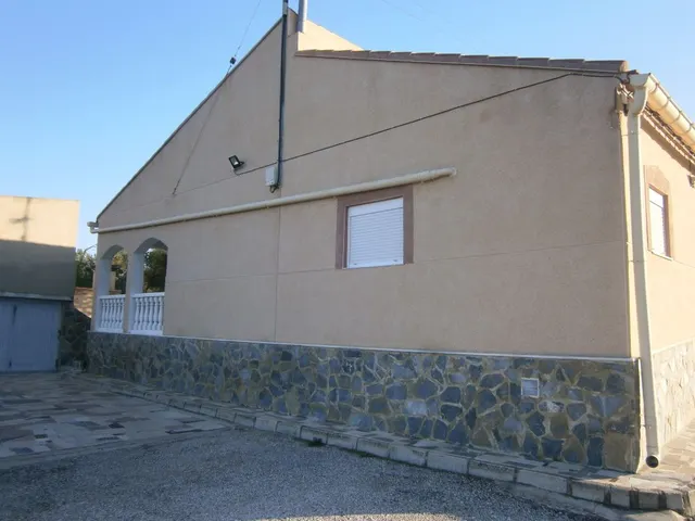 CASA DE CAMPO EN MONOVAR - foto 4
