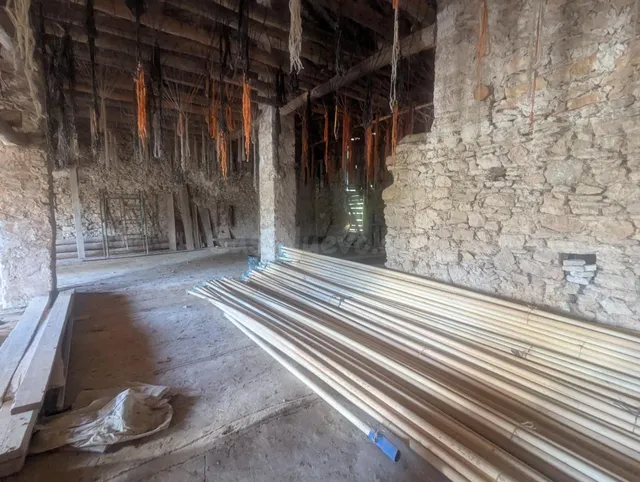 Venta de almacén en Mendilibarri — 2