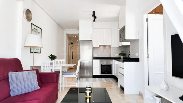 Apartamento 2 habitaciones en venta - Centro — 2